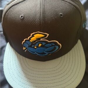 Trenton Thunder Hat Minor League Baseball